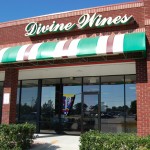 Divine Wine donated take your breath away wine for our social hour and luncheon