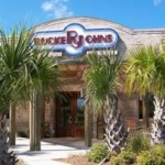 Rucker Johns provided a gift certificate that was absolutely to dine for
