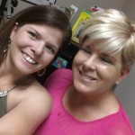 Selfie - Lacy Ford - MCEF Board &amp; <b>Krista Turner</b> - PUZZLES Manaager Smart <b>...</b> - wpid-20140507_100856-e1399569281358-150x150